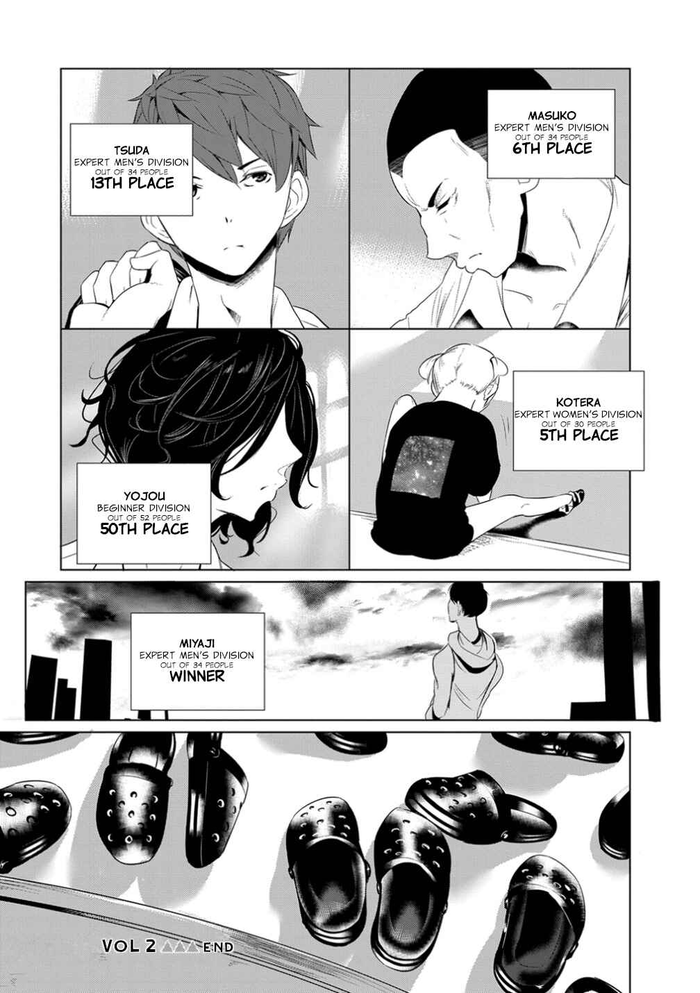 Page 27 Chapter 15 Noboru Kotera-san