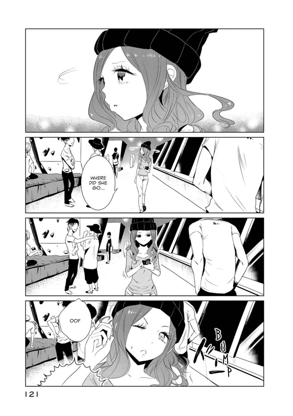 Page 5 Chapter 15 Noboru Kotera-san
