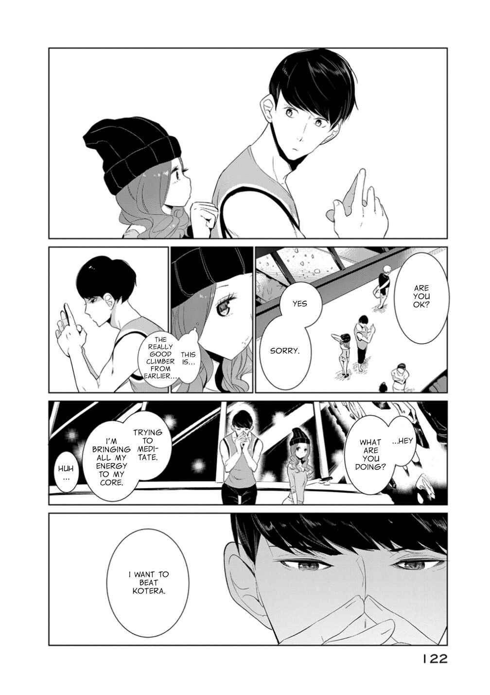 Page 6 Chapter 15 Noboru Kotera-san