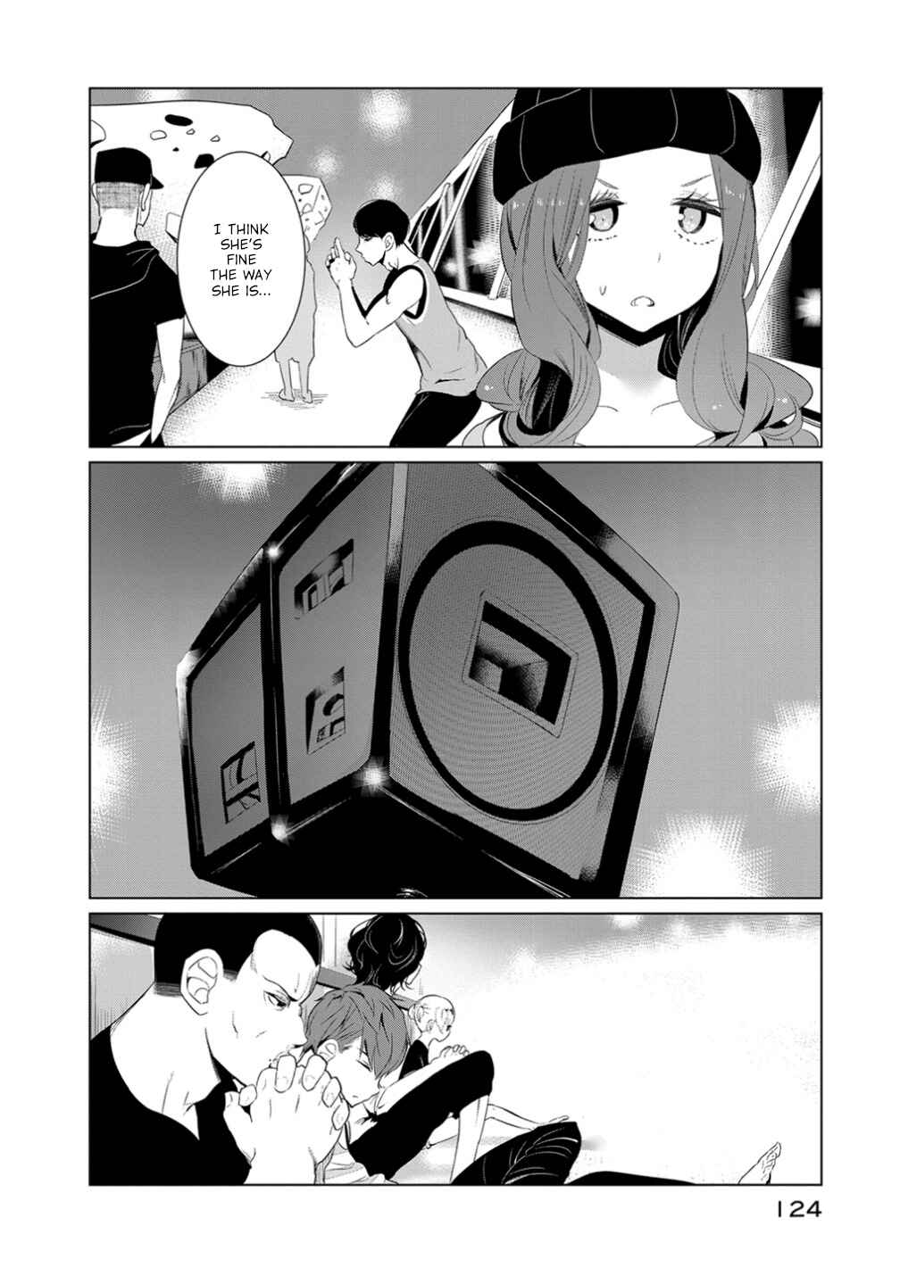 Page 8 Chapter 15 Noboru Kotera-san