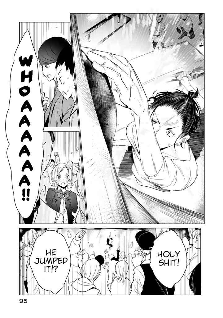 Page 15 Chapter 27 Noboru Kotera-san
