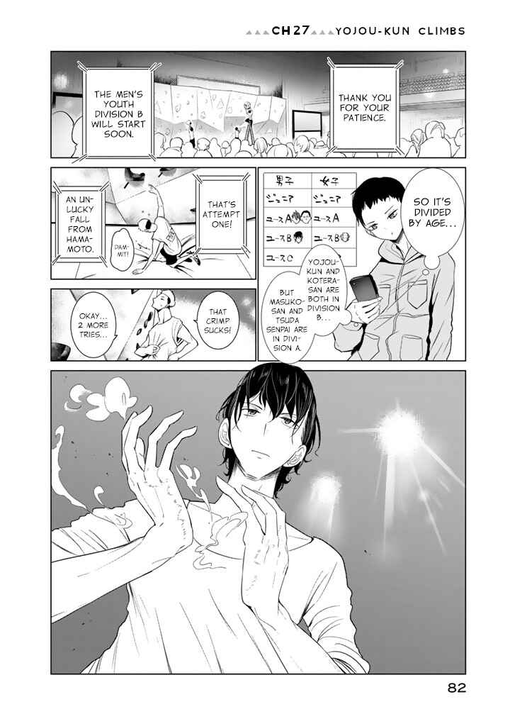 Page 2 Chapter 27 Noboru Kotera-san