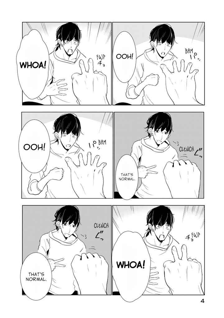 Page 6 Chapter 23 Noboru Kotera-san