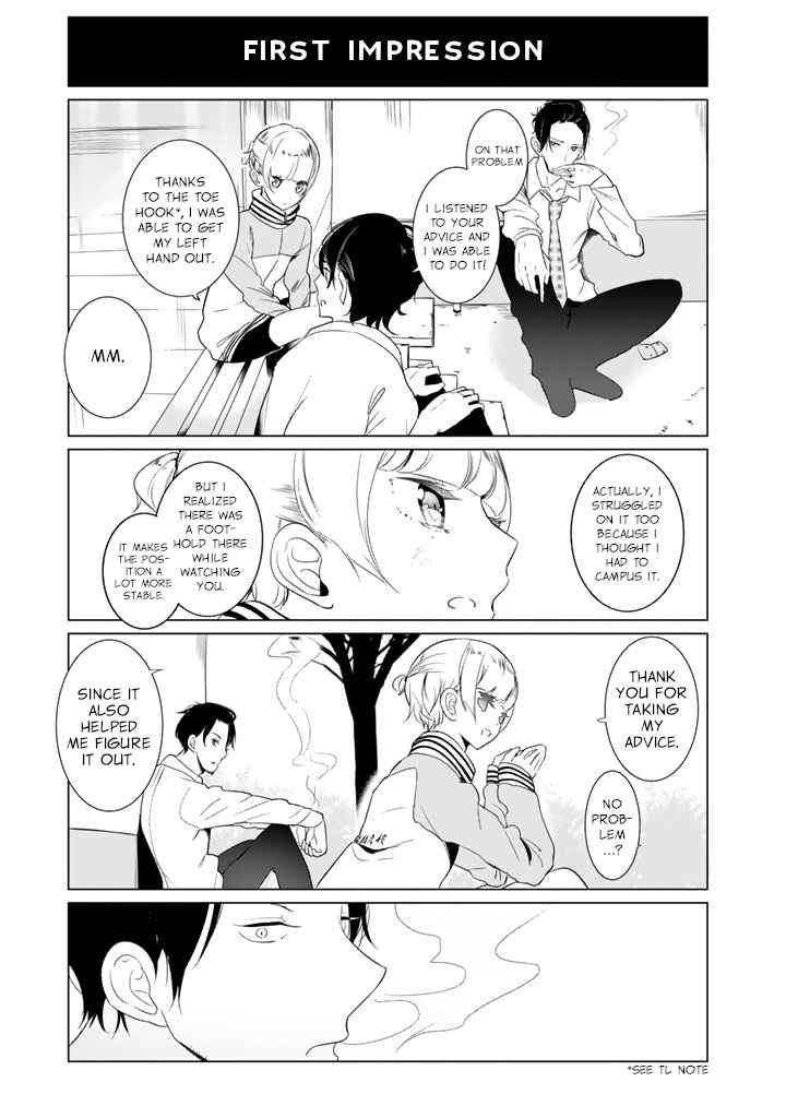 Page 7 Chapter 23 Noboru Kotera-san