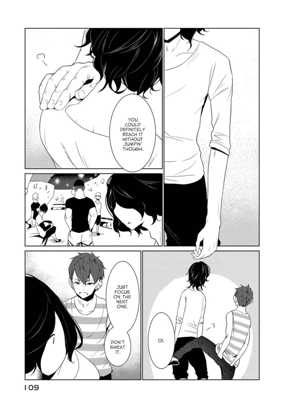 Page 13 Chapter 14 Noboru Kotera-san