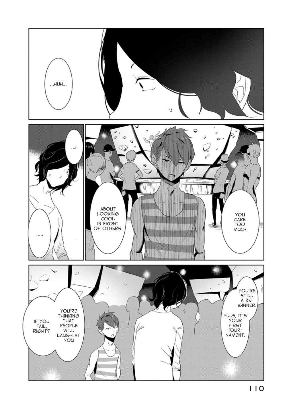 Page 14 Chapter 14 Noboru Kotera-san