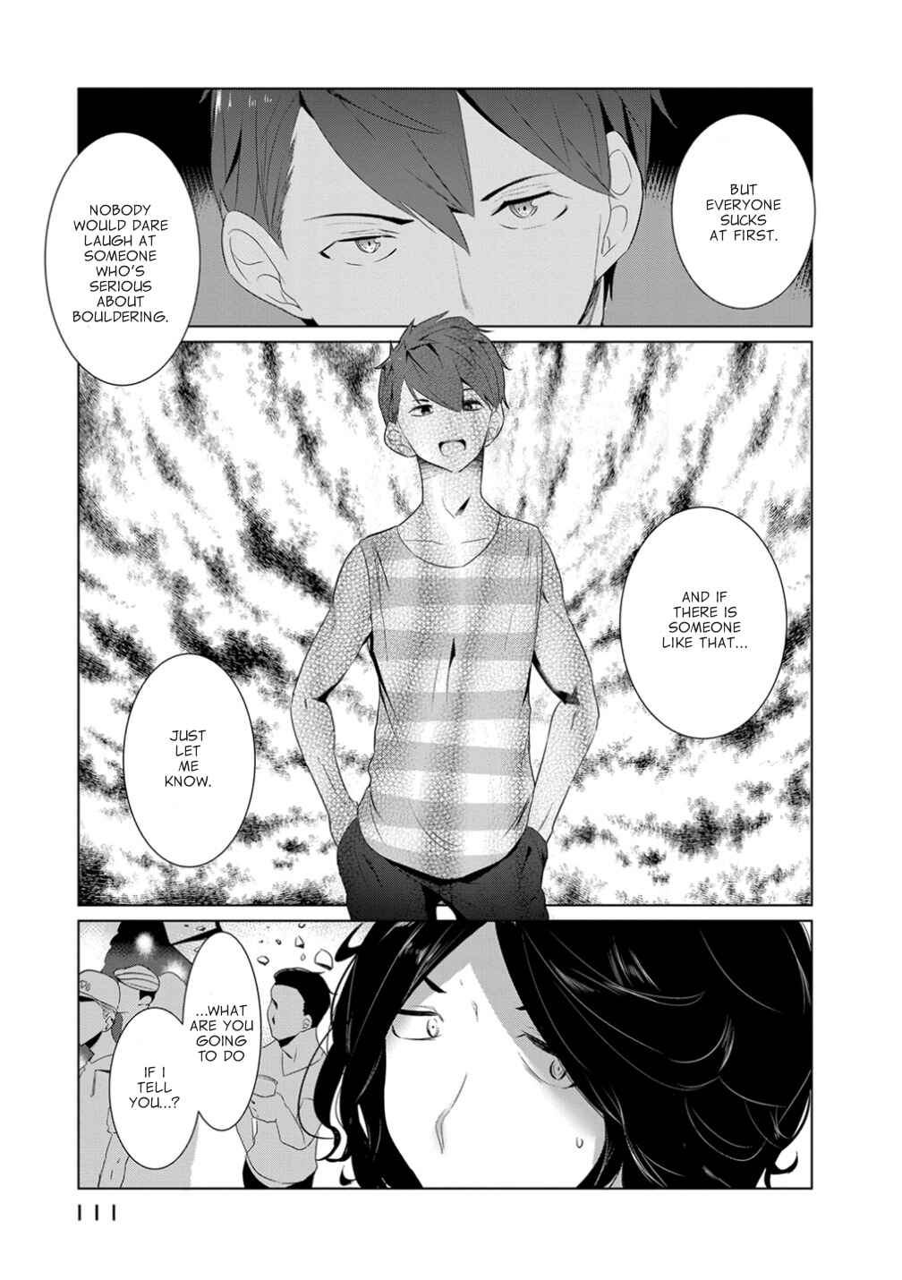 Page 15 Chapter 14 Noboru Kotera-san