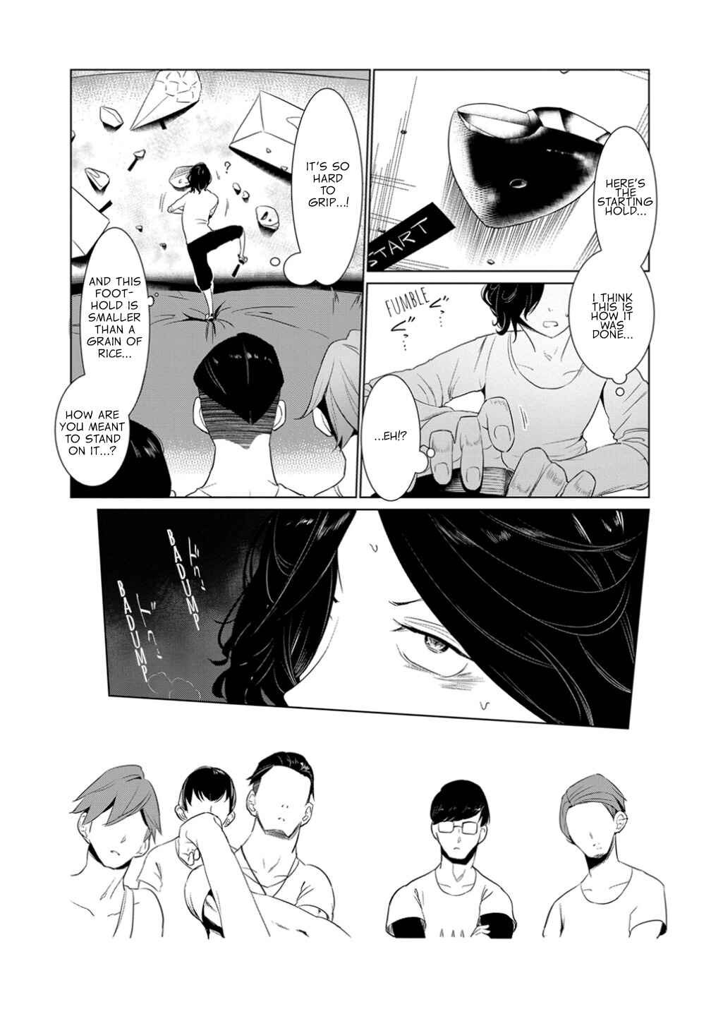 Page 4 Chapter 14 Noboru Kotera-san