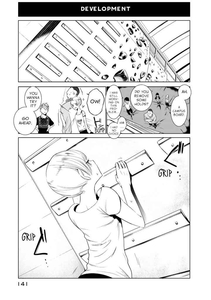 Page 17 Chapter 22 Noboru Kotera-san