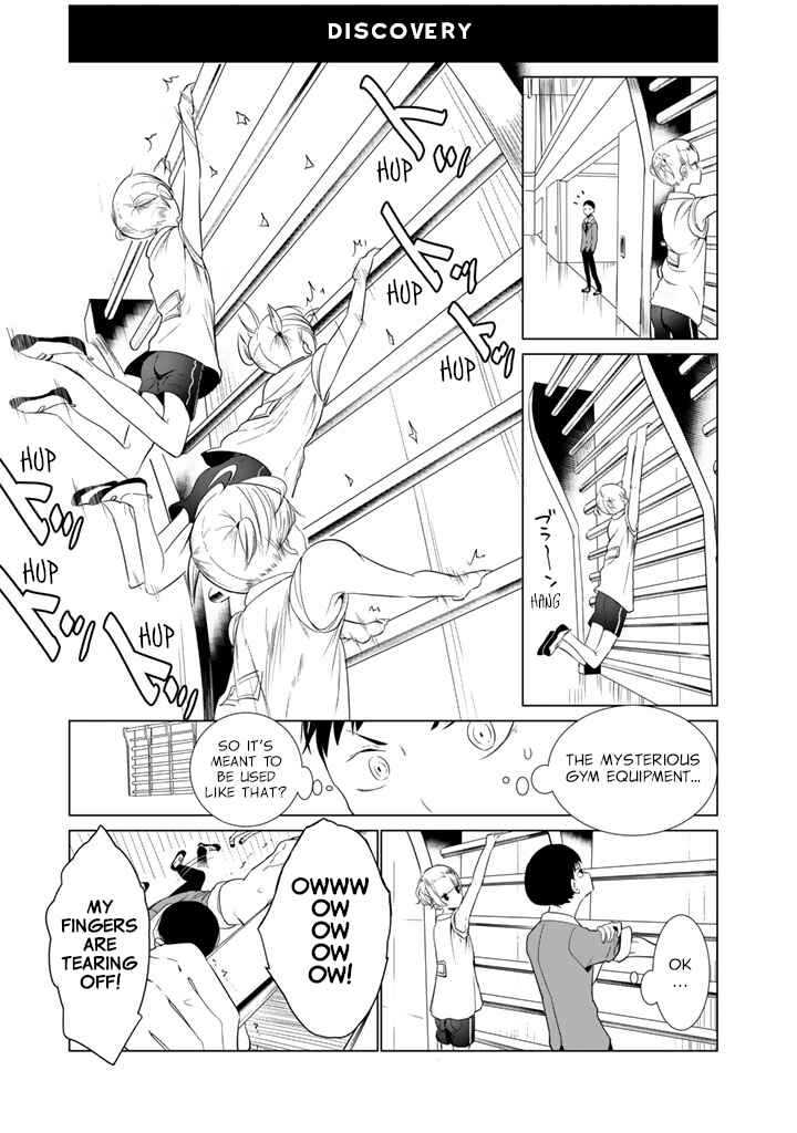 Page 9 Chapter 22 Noboru Kotera-san