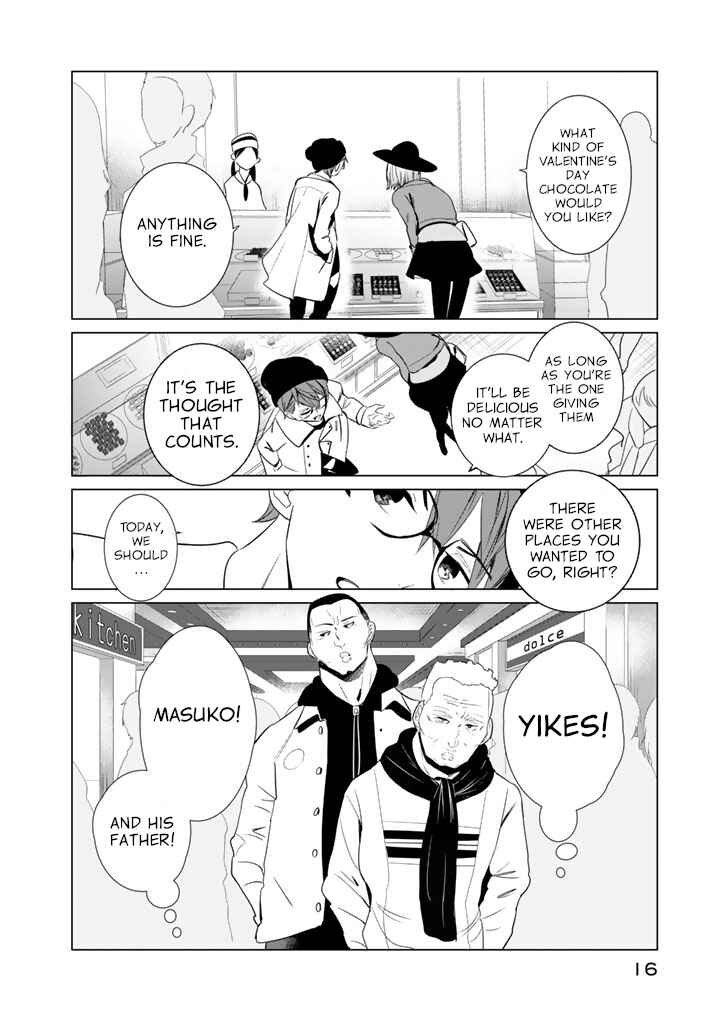 Page 10 Chapter 24 Noboru Kotera-san