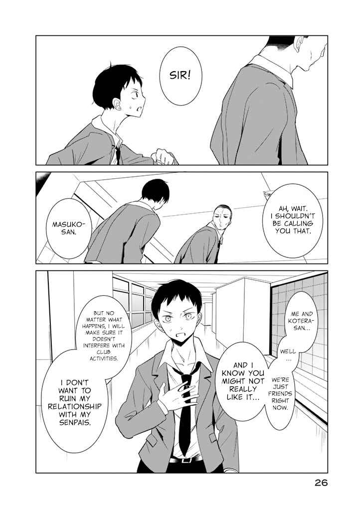 Page 20 Chapter 24 Noboru Kotera-san