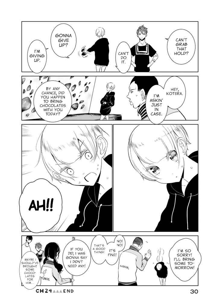 Page 24 Chapter 24 Noboru Kotera-san