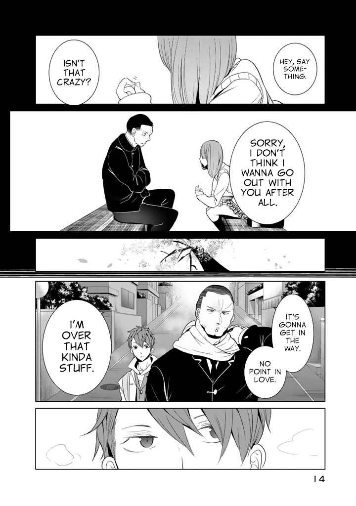 Page 8 Chapter 24 Noboru Kotera-san