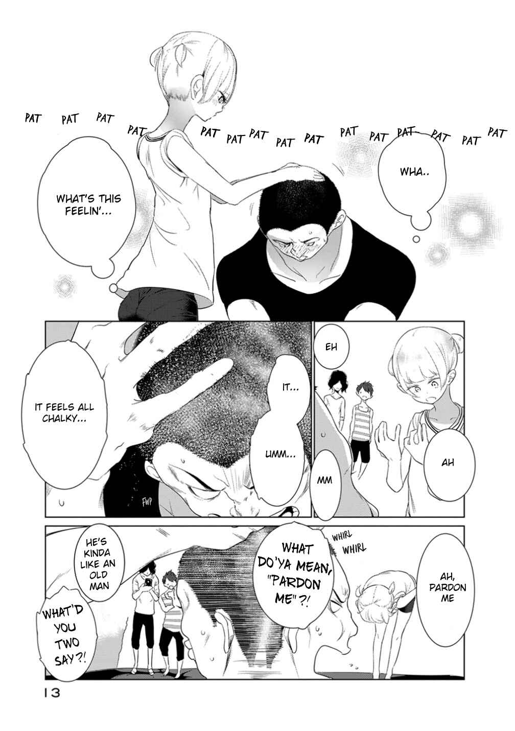Page 15 Chapter 9 Noboru Kotera-san