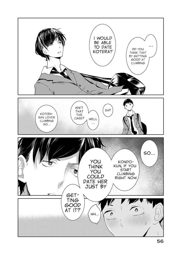 Page 14 Chapter 18 Noboru Kotera-san
