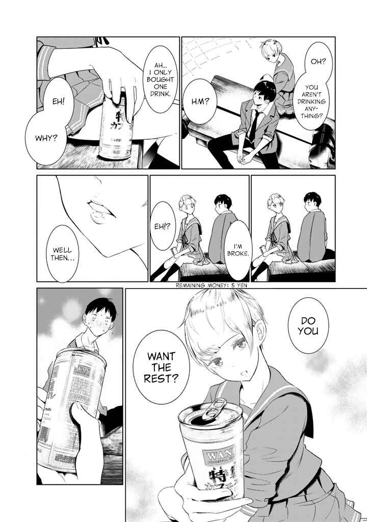 Page 20 Chapter 18 Noboru Kotera-san