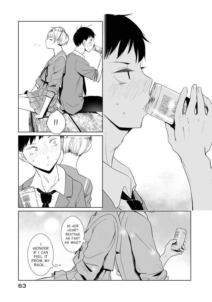 Page 21 Chapter 18 Noboru Kotera-san
