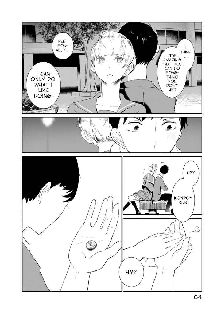 Page 22 Chapter 18 Noboru Kotera-san