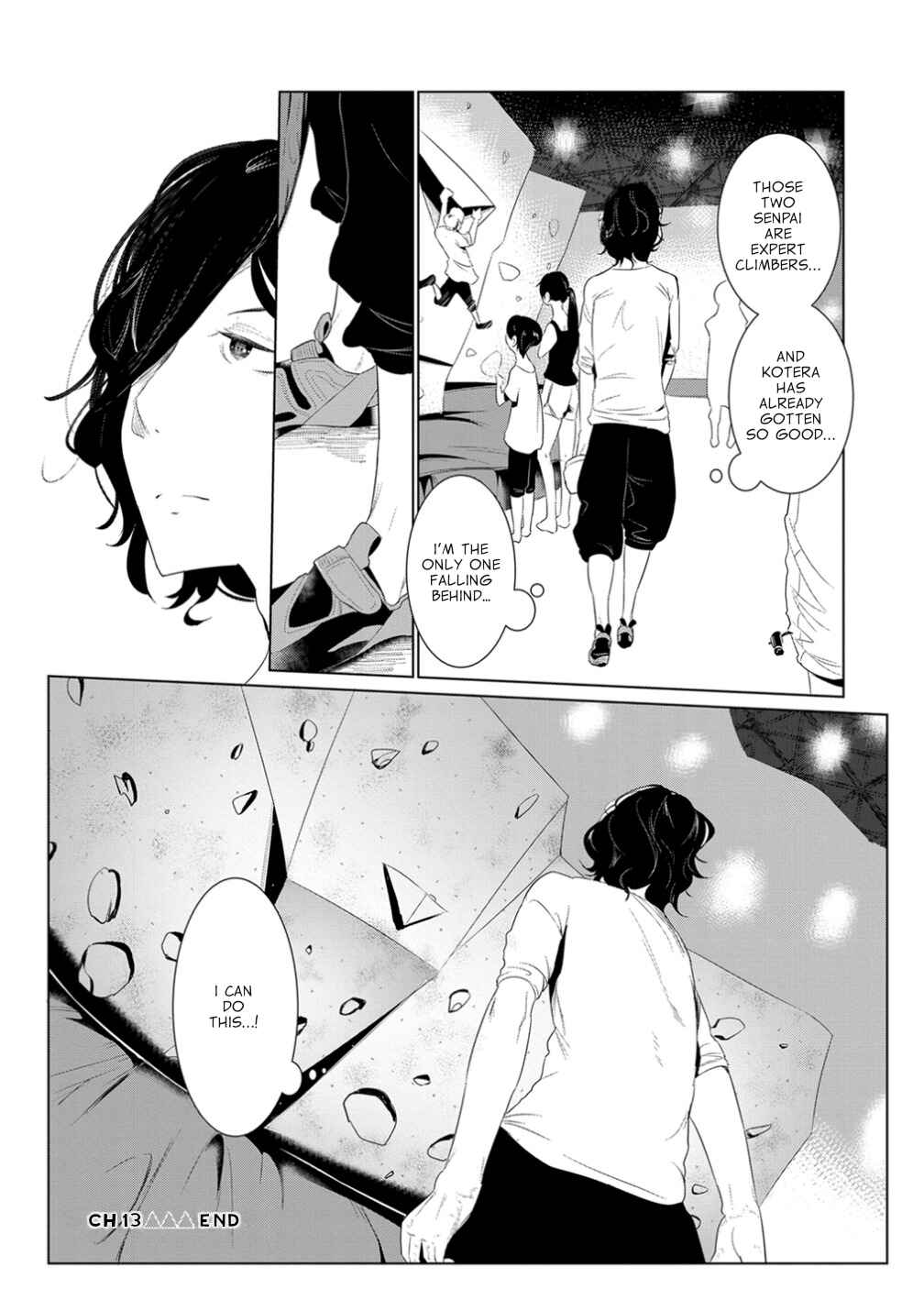 Page 14 Chapter 13 Noboru Kotera-san