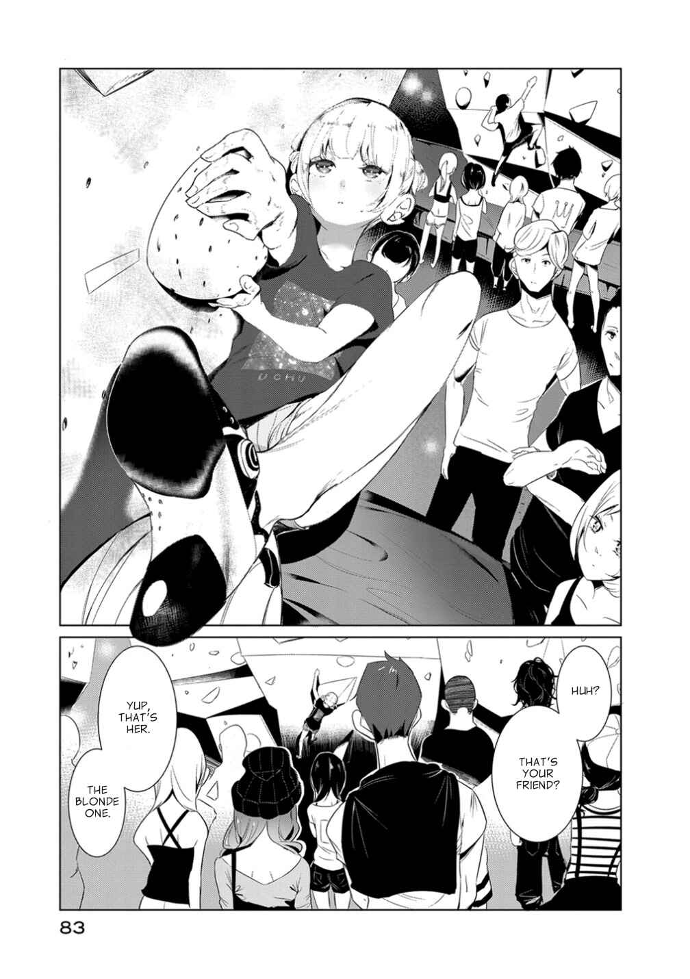 Page 3 Chapter 13 Noboru Kotera-san