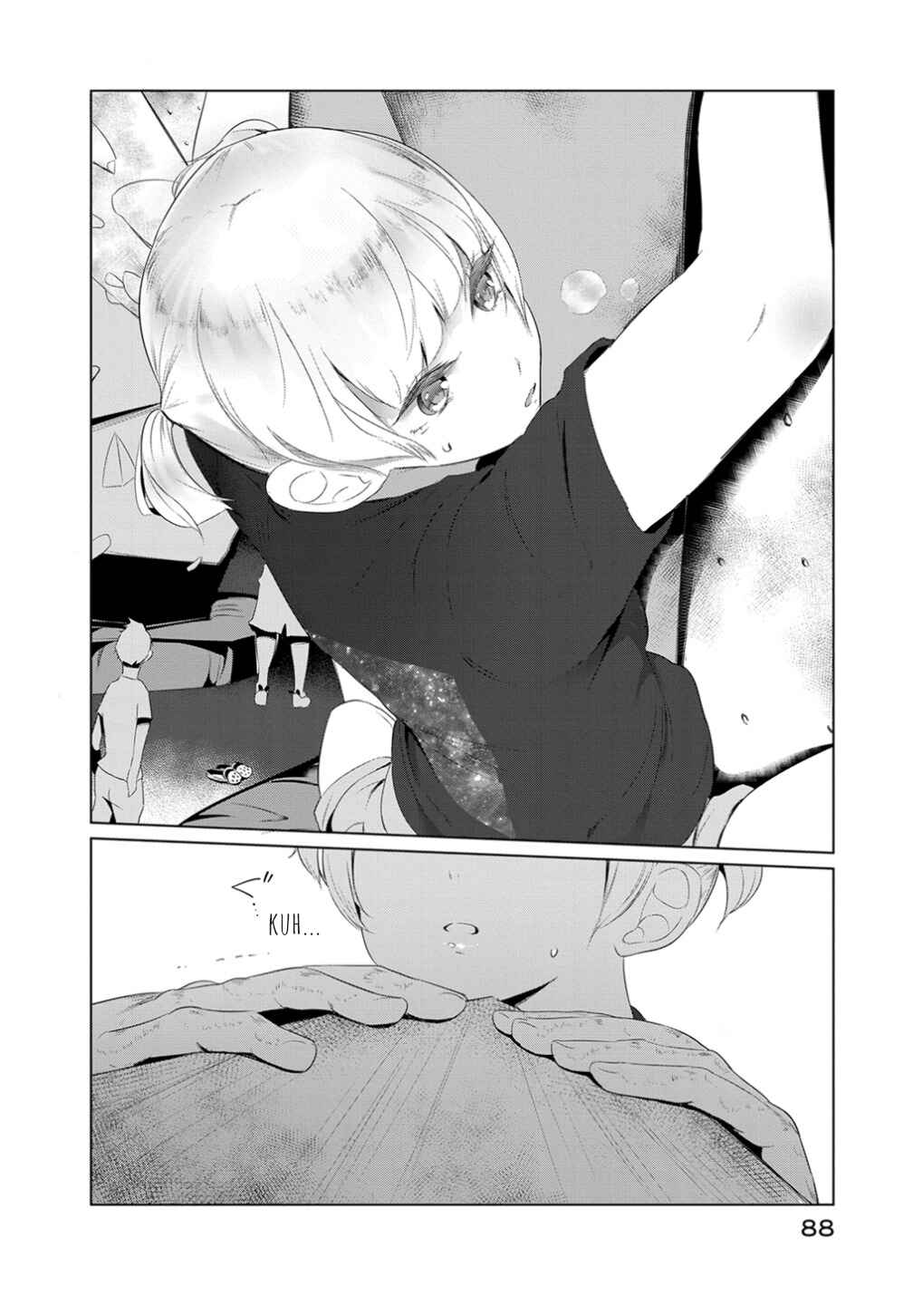 Page 8 Chapter 13 Noboru Kotera-san