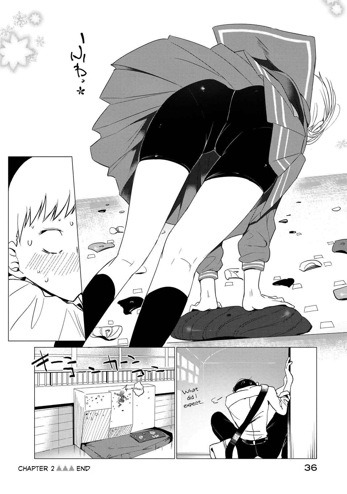 Page 16 Chapter 2 Noboru Kotera-san