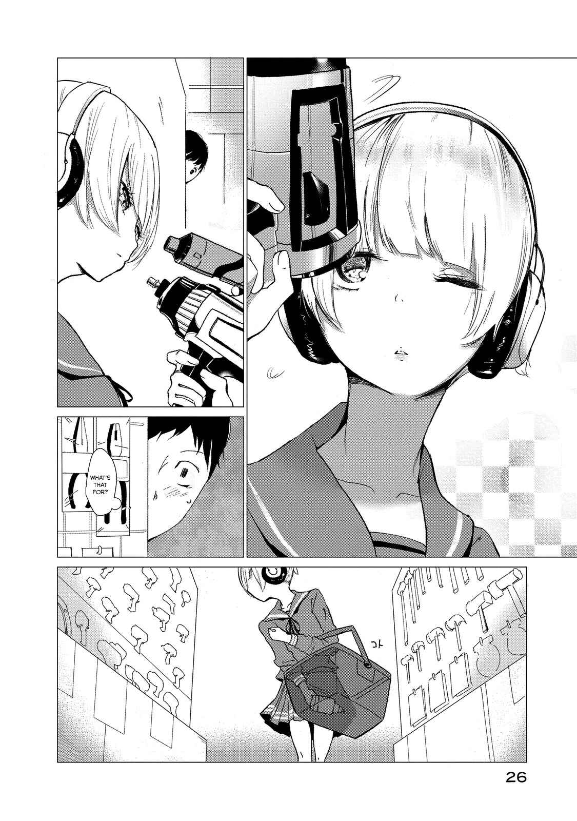 Page 6 Chapter 2 Noboru Kotera-san