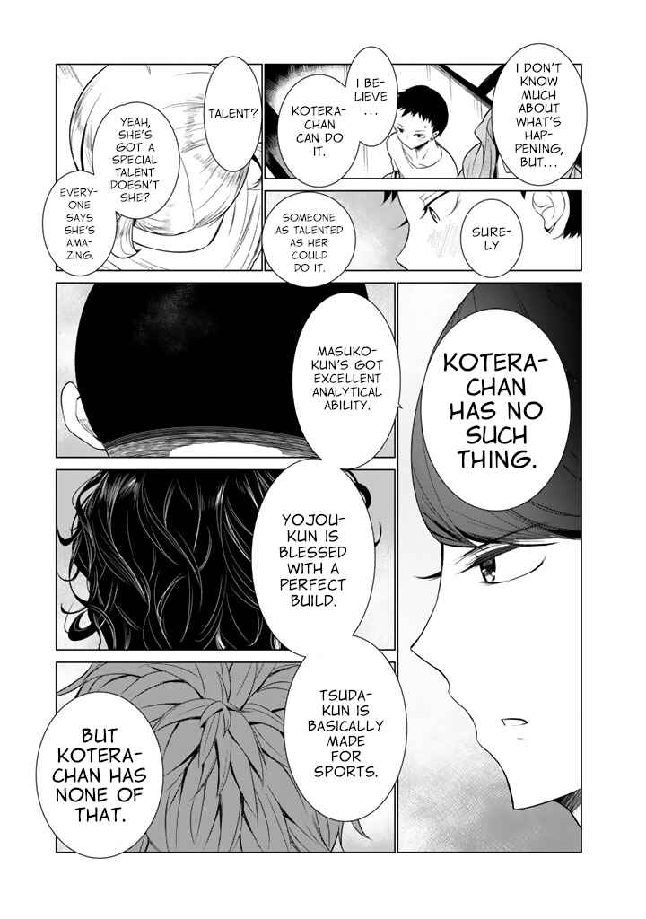 Page 19 Chapter 29 Noboru Kotera-san