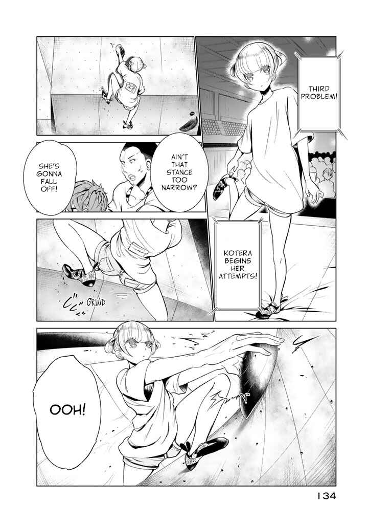 Page 4 Chapter 29 Noboru Kotera-san