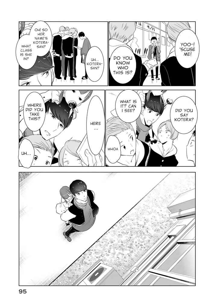Page 11 Chapter 20 Noboru Kotera-san
