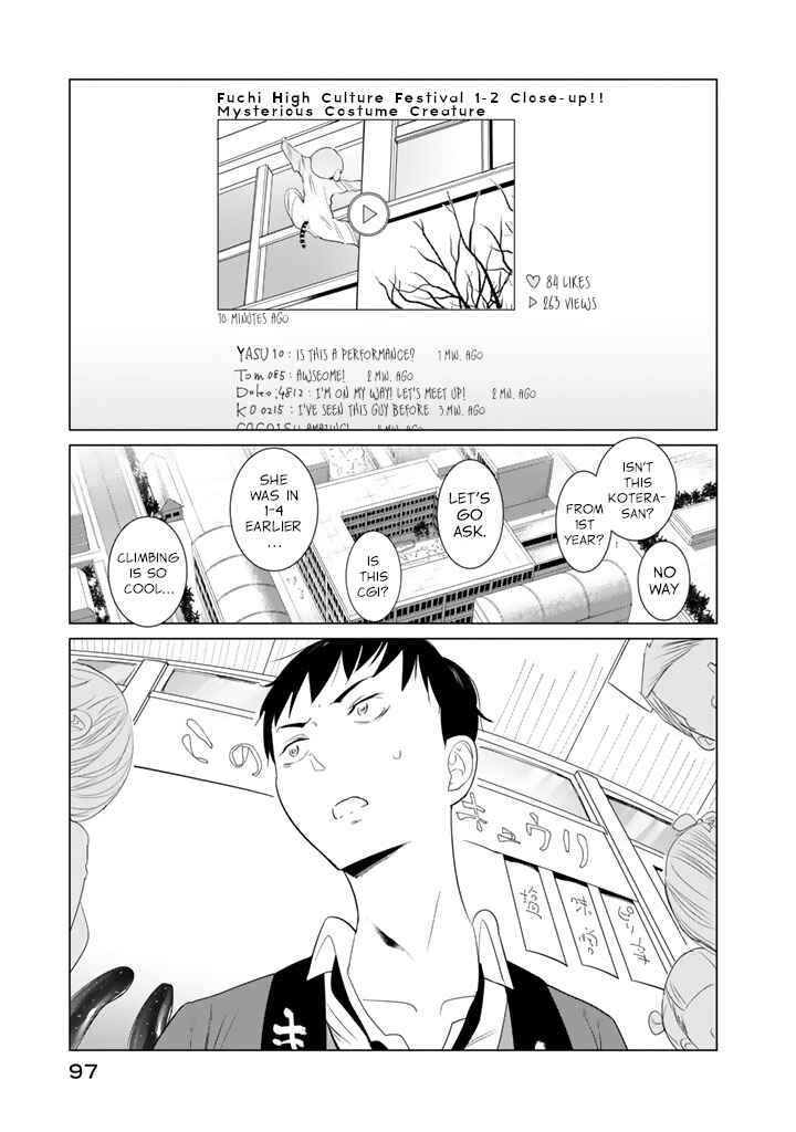 Page 13 Chapter 20 Noboru Kotera-san