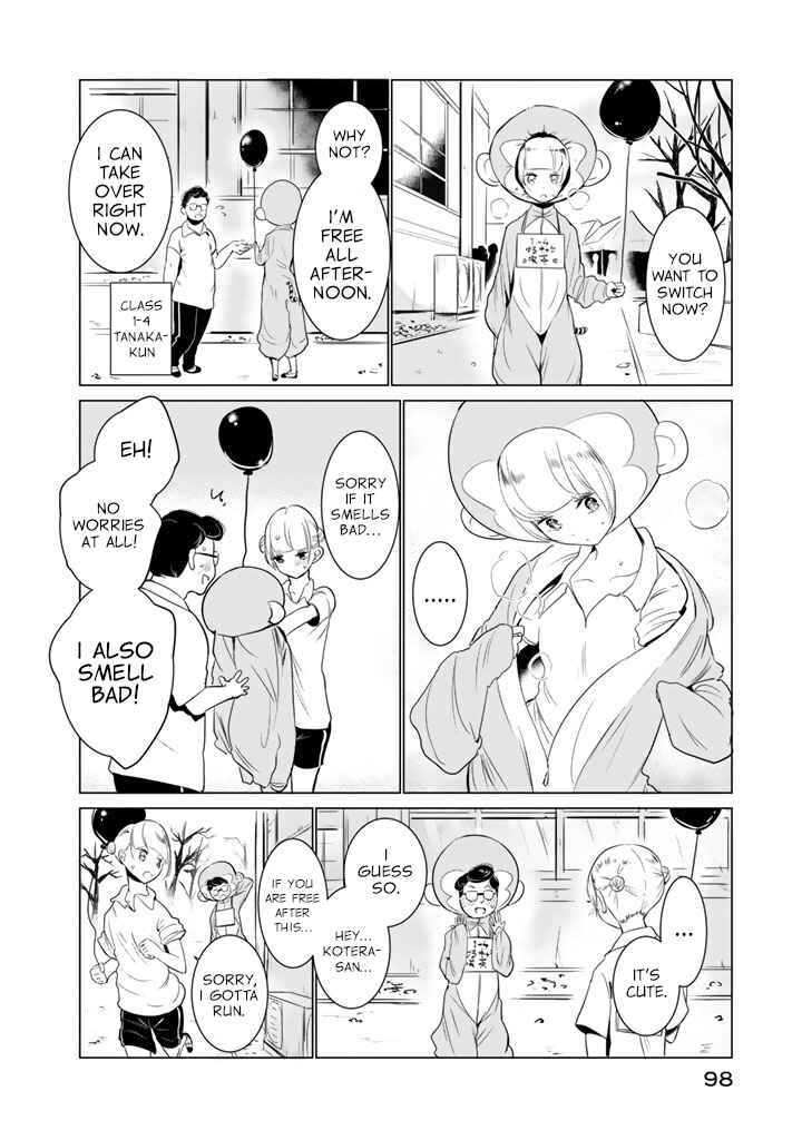 Page 14 Chapter 20 Noboru Kotera-san