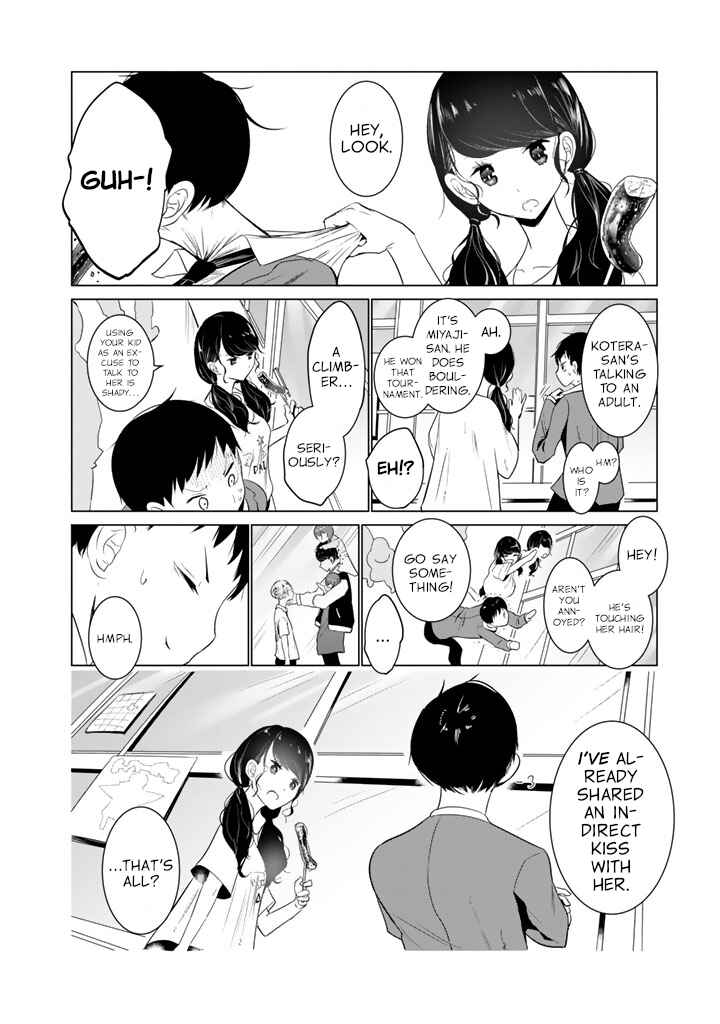 Page 18 Chapter 20 Noboru Kotera-san