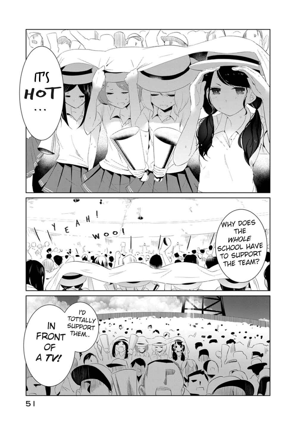 Page 3 Chapter 11.5 Noboru Kotera-san