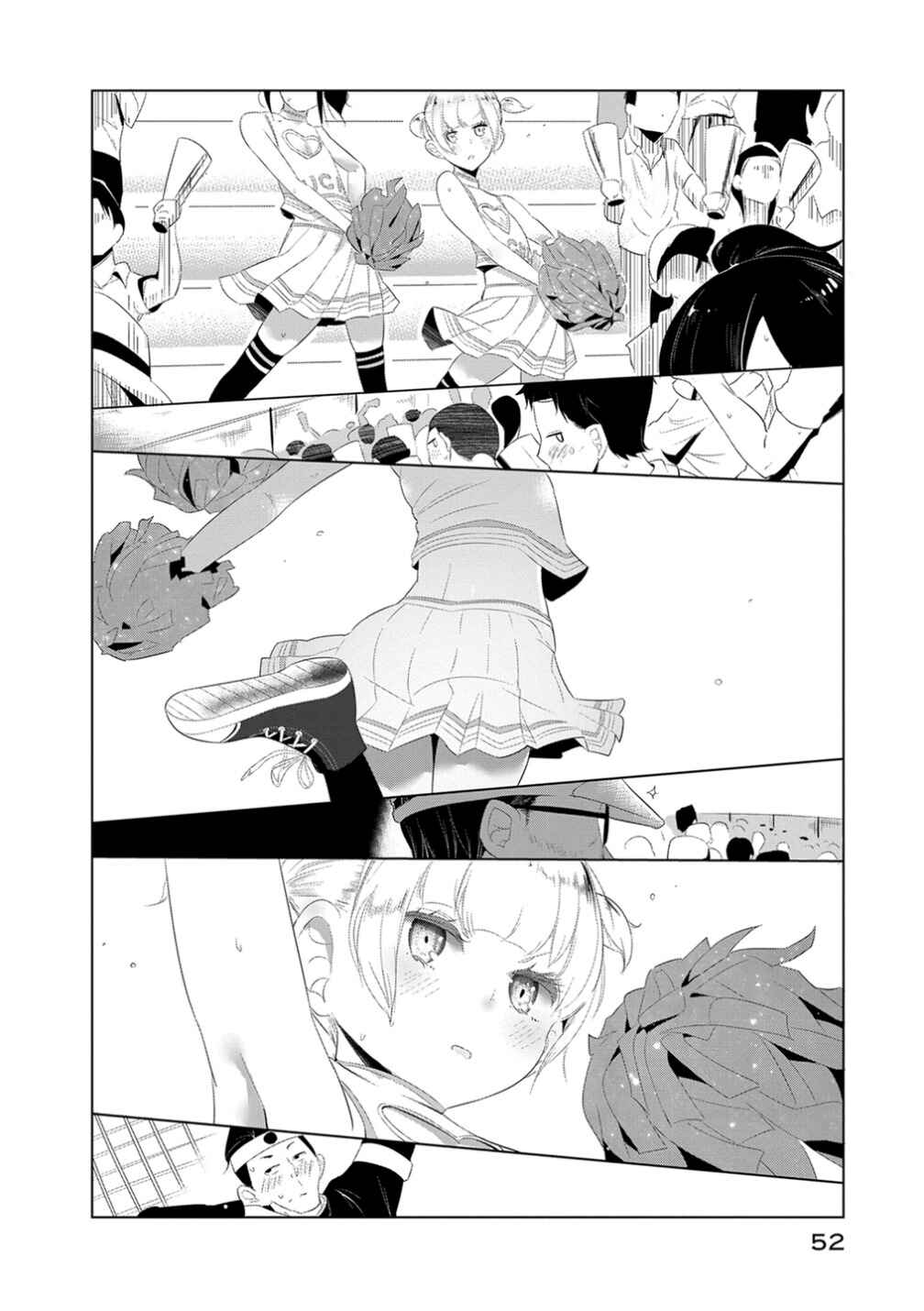 Page 4 Chapter 11.5 Noboru Kotera-san