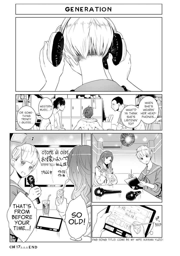 Page 9 Chapter 17 Noboru Kotera-san
