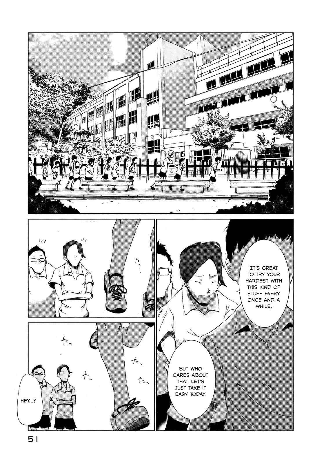 Page 13 Chapter 3 Noboru Kotera-san