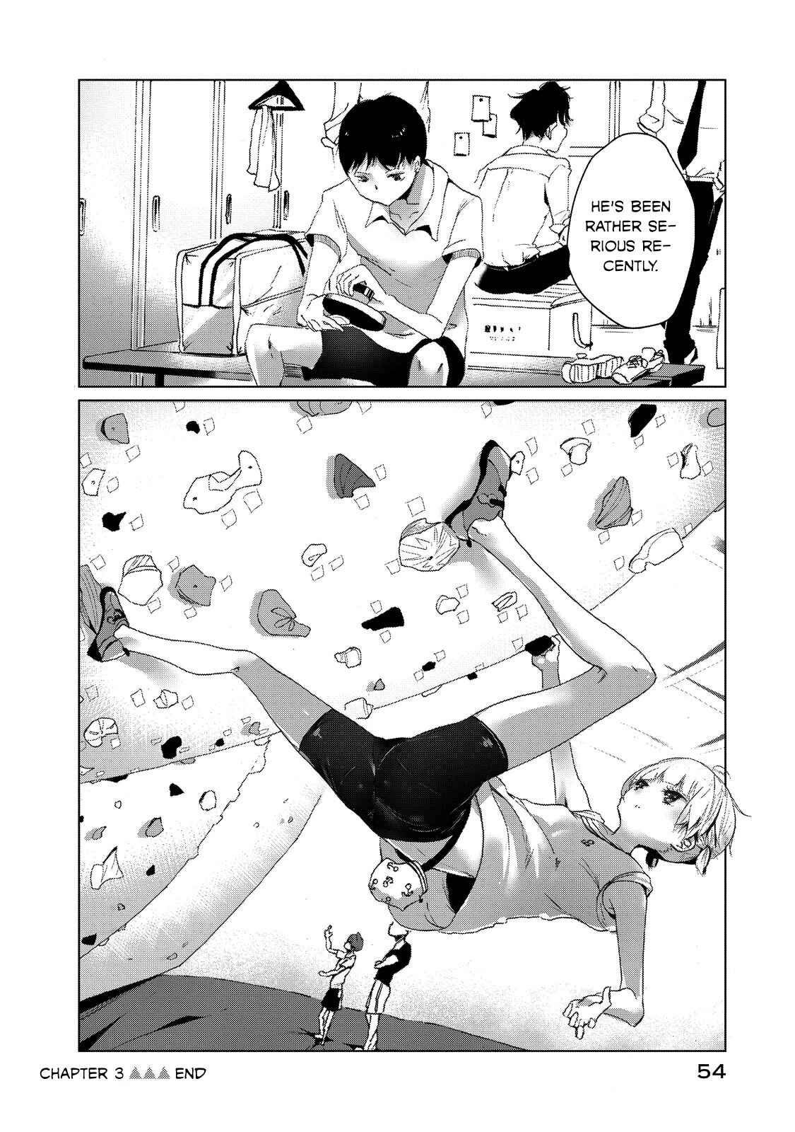Page 16 Chapter 3 Noboru Kotera-san