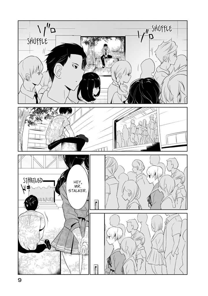 Page 11 Chapter 16 Noboru Kotera-san