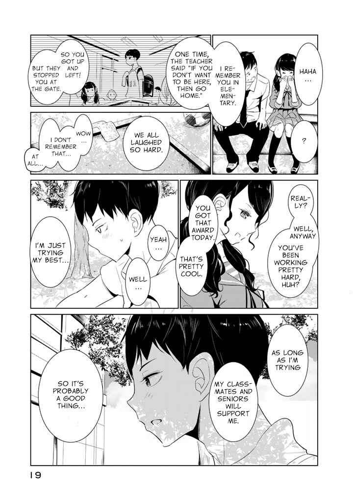 Page 21 Chapter 16 Noboru Kotera-san