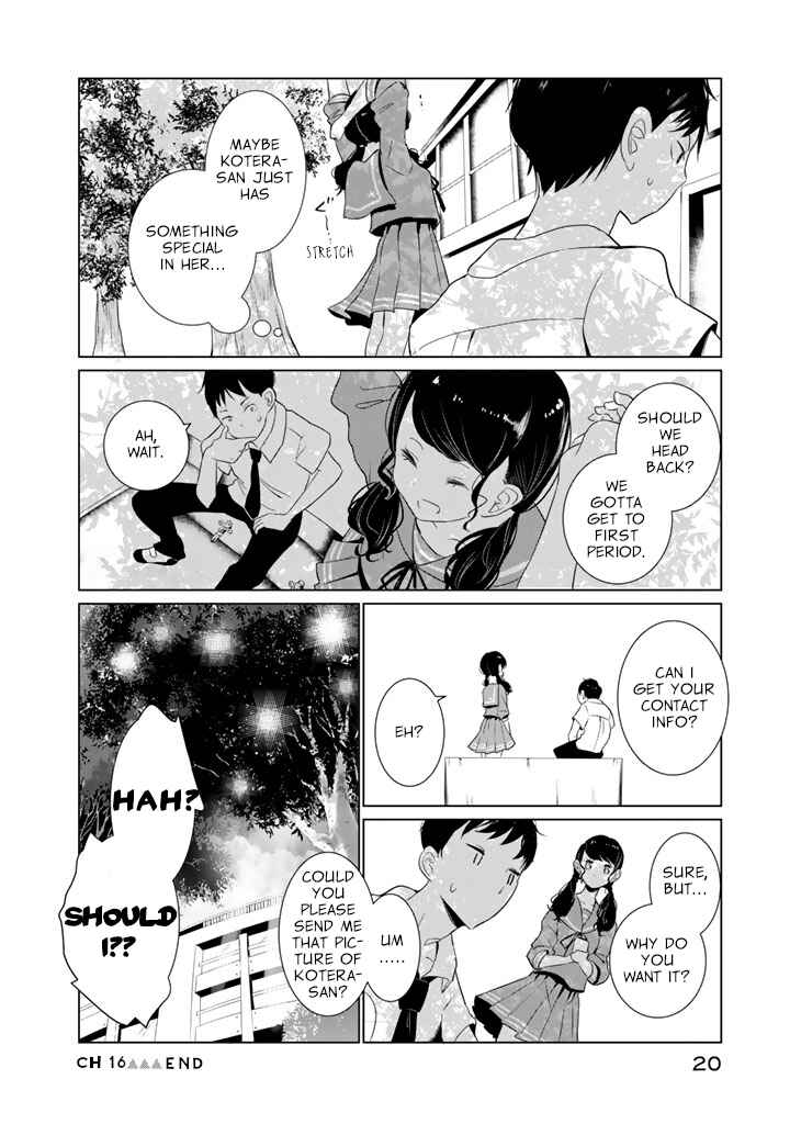 Page 22 Chapter 16 Noboru Kotera-san