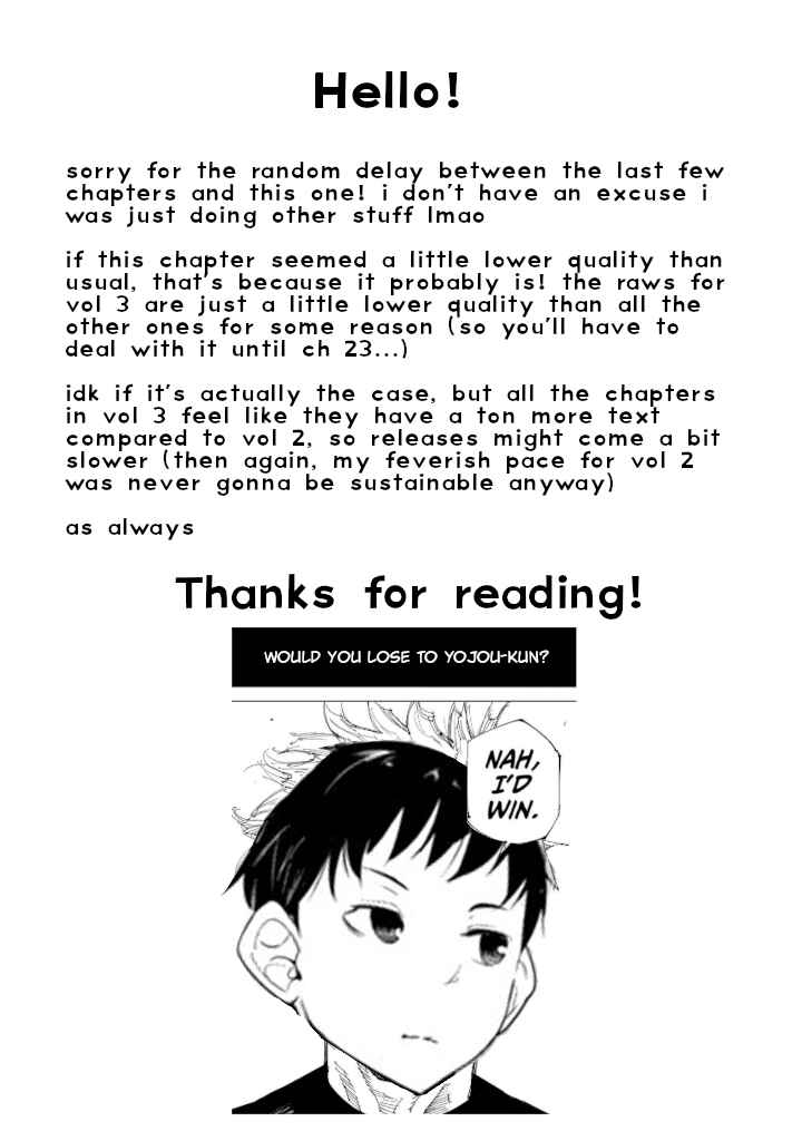 Page 25 Chapter 16 Noboru Kotera-san