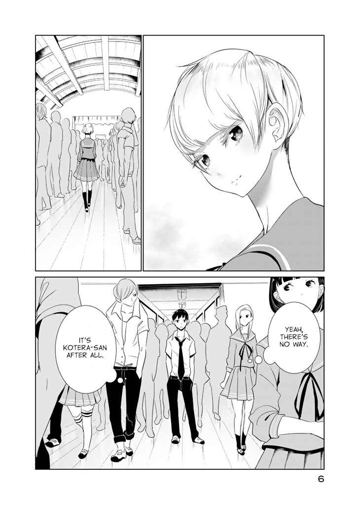 Page 8 Chapter 16 Noboru Kotera-san