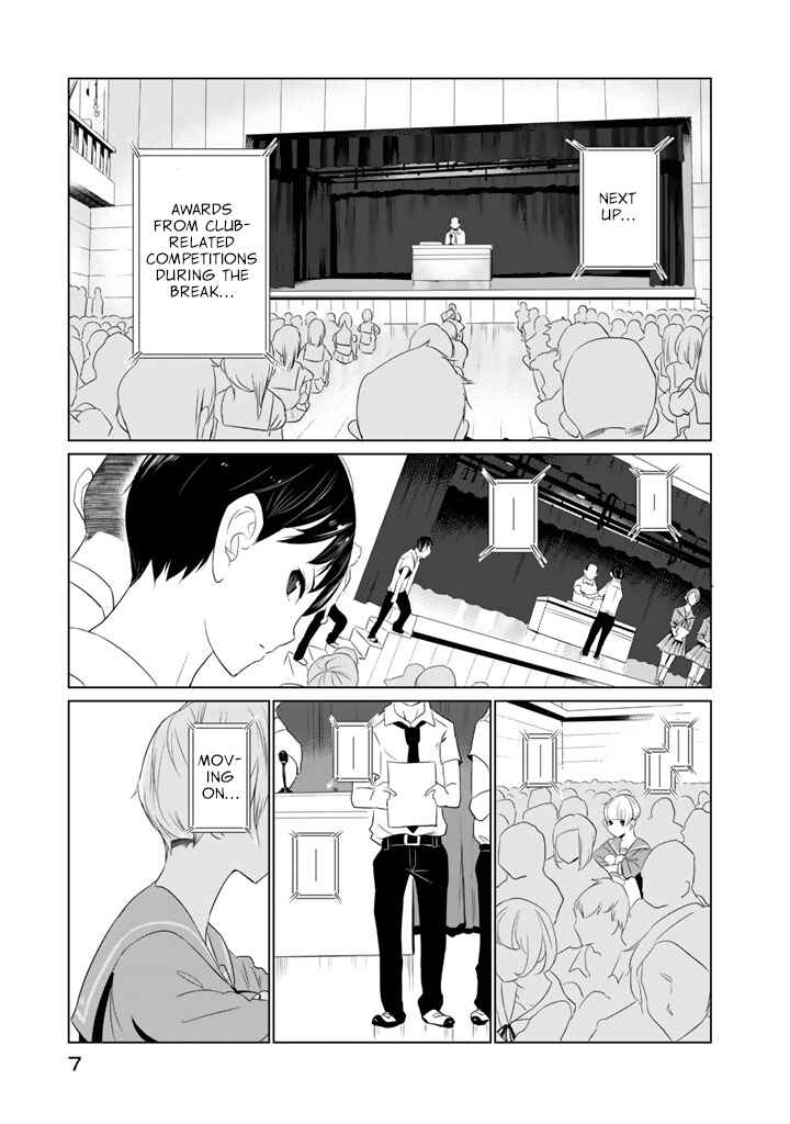 Page 9 Chapter 16 Noboru Kotera-san