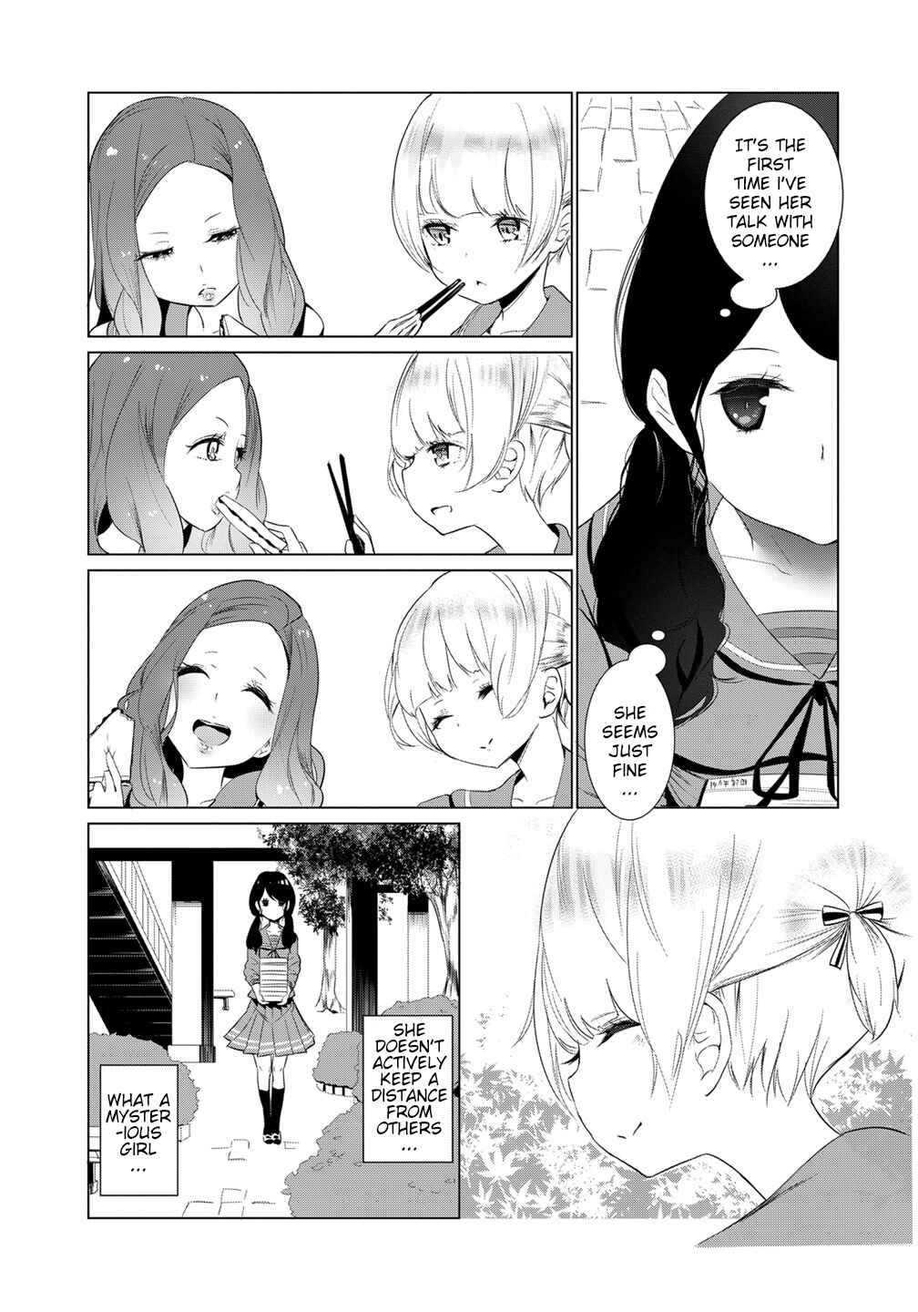 Page 6 Chapter 4 Noboru Kotera-san