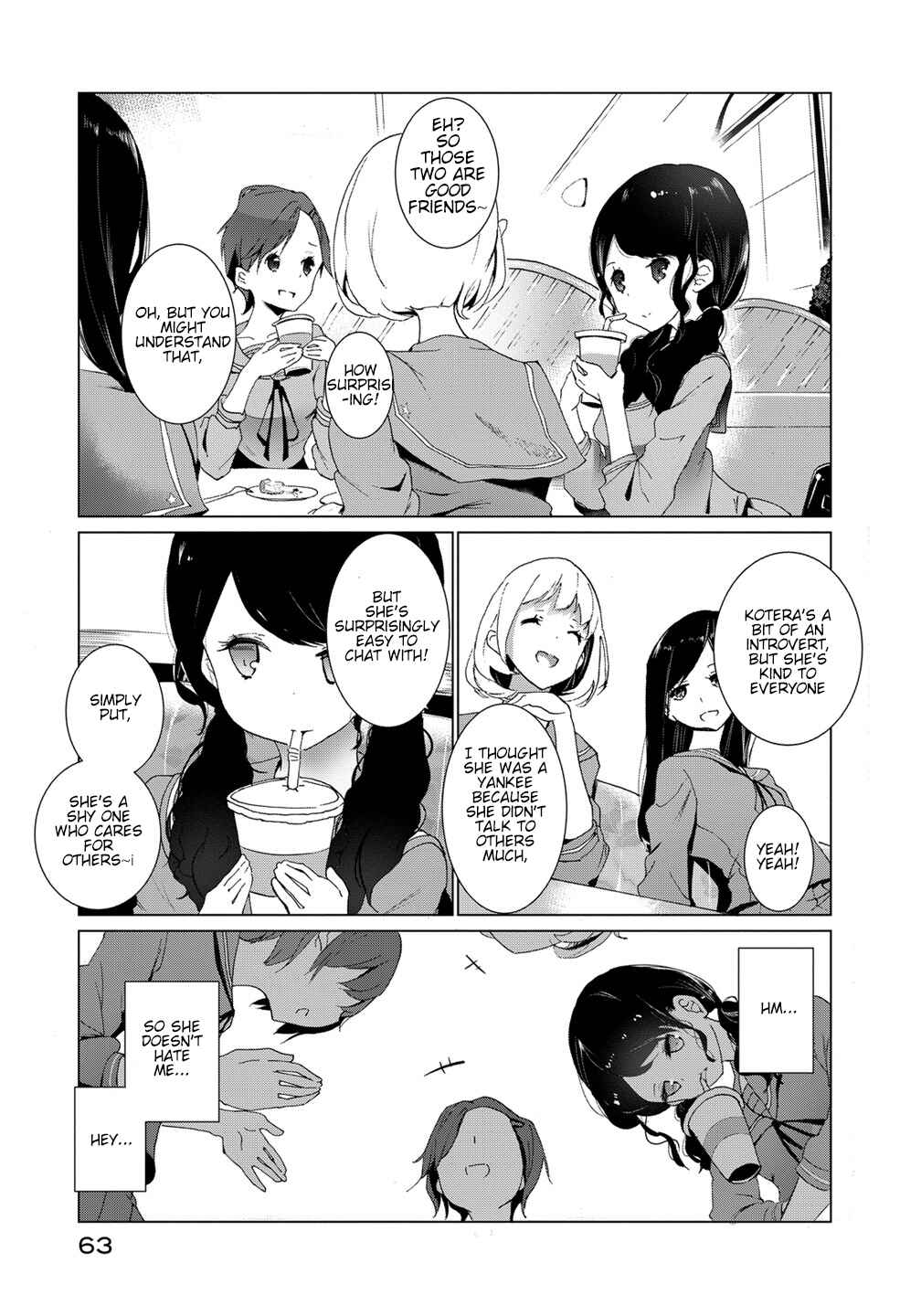 Page 7 Chapter 4 Noboru Kotera-san