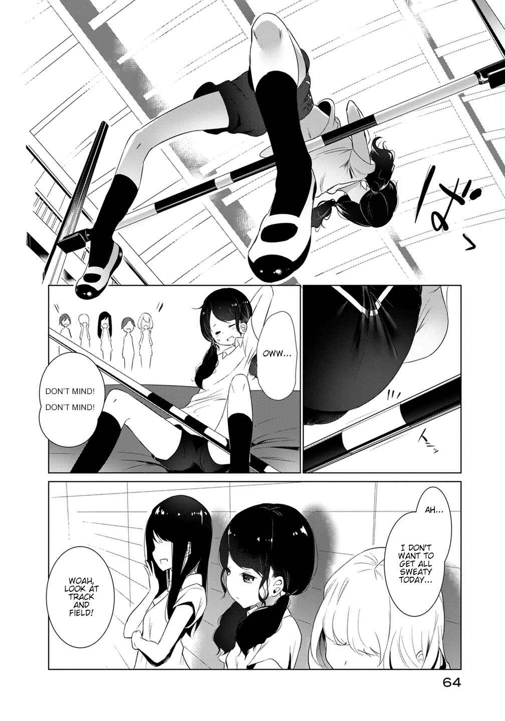 Page 8 Chapter 4 Noboru Kotera-san