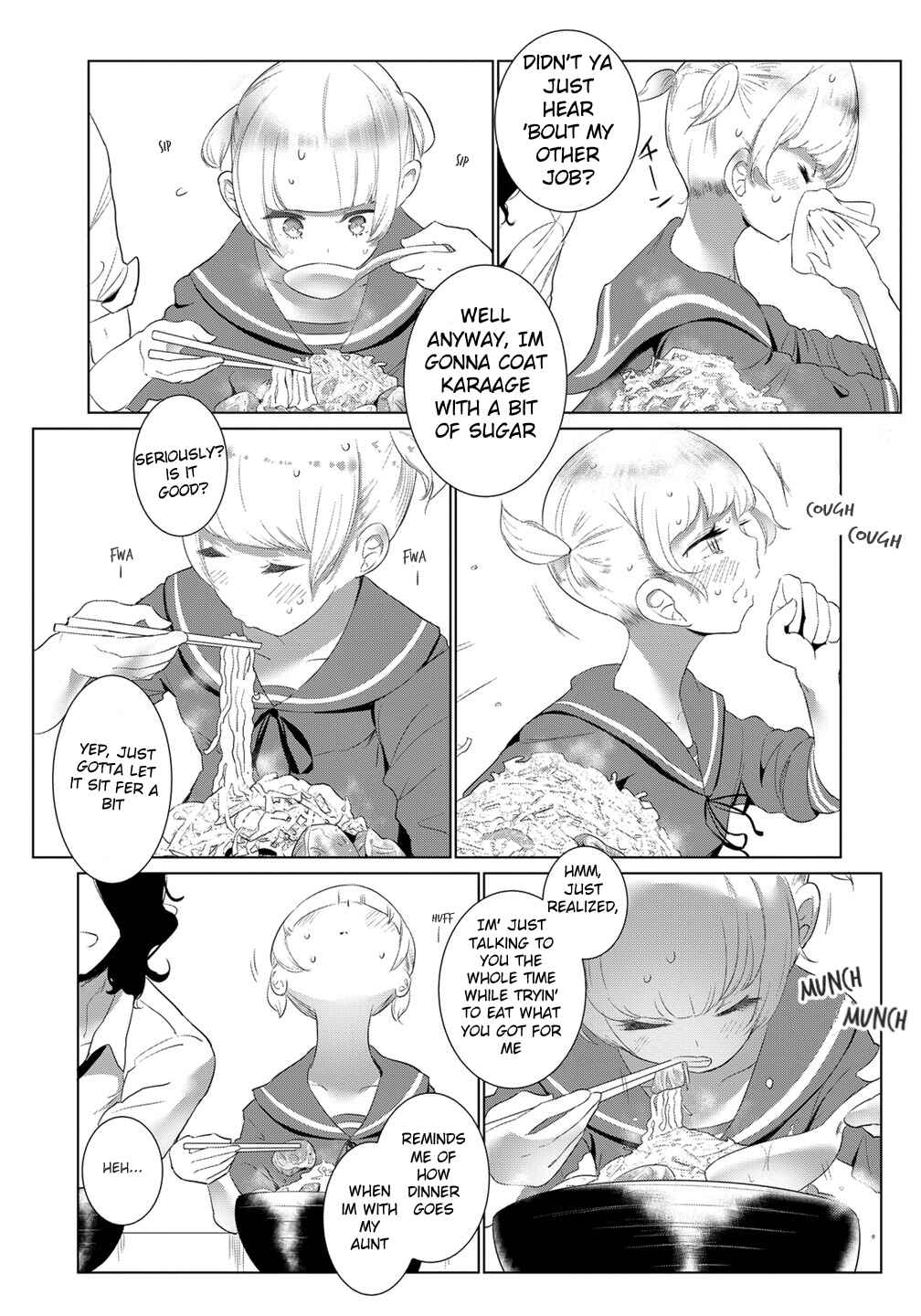 Page 10 Chapter 8 Noboru Kotera-san
