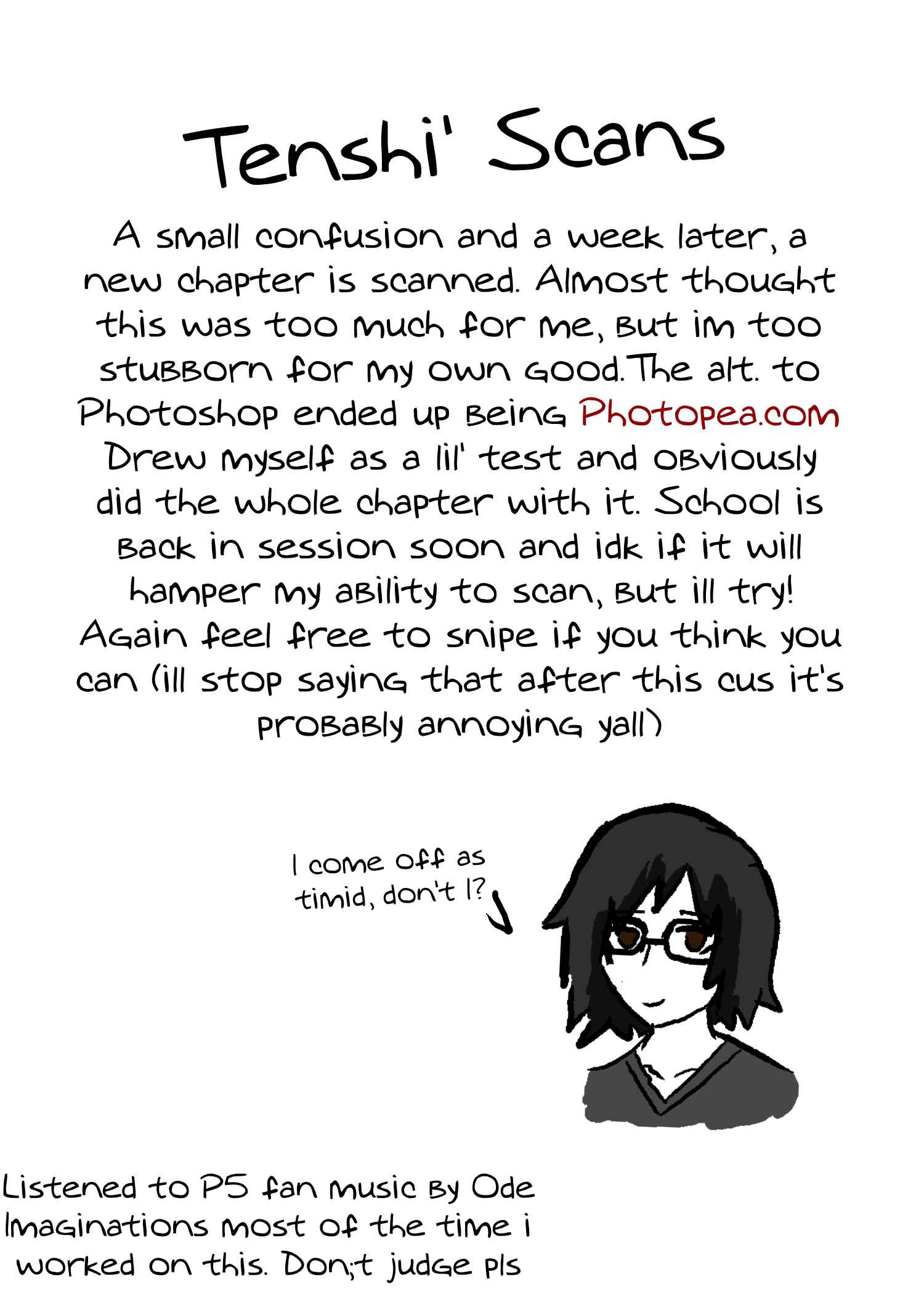 Page 19 Chapter 8 Noboru Kotera-san